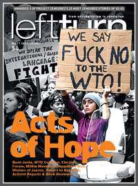 Left Turn Issue 11