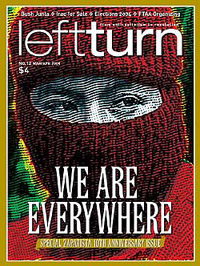 Left Turn Issue 12