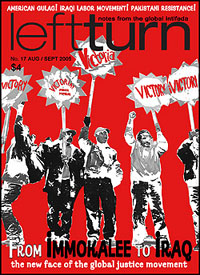 Left Turn Issue 17