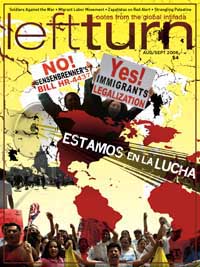 Left Turn Issue 21