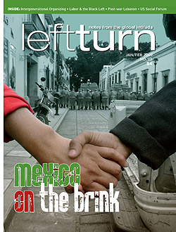 Left Turn Issue 23