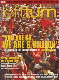 Left Turn Issue 2