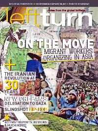 Left Turn Issue 34