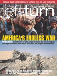 Left Turn Issue 3