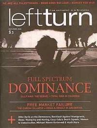 Left Turn Issue 5