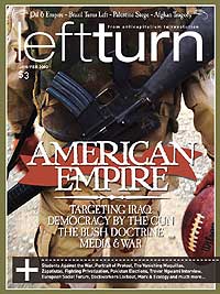 Left Turn Issue 8