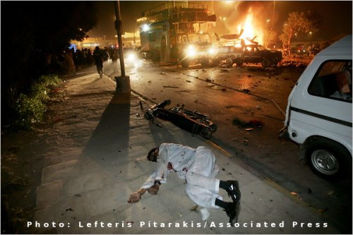 Bhutto Assasination